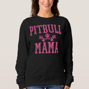Moletom Cachorro Pitbull Mãe