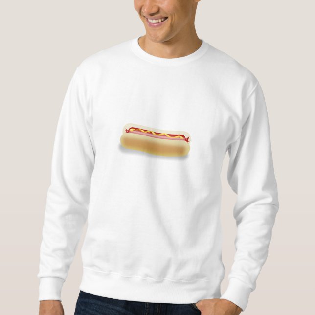 Moletom Cachorro quente (Frente)