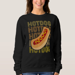 Moletom Cachorro Quente De Wiener Para Um Cão Quente 1