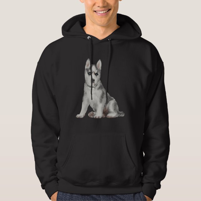 Moletom Cachorro Rouco (Frente)