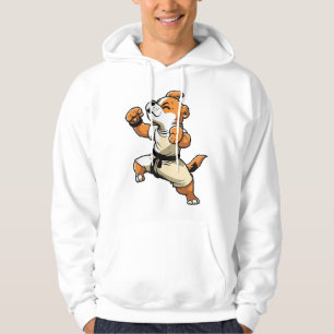 Moletom Cachorro sabe que o Karate foi transformado