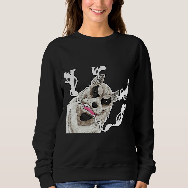 Moletom Cachorro Siberiano Husky 13 (Frente)