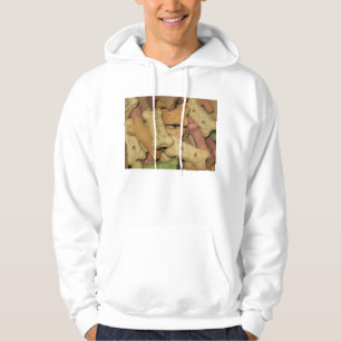 Moletom Cachorros Ameaçam Mens