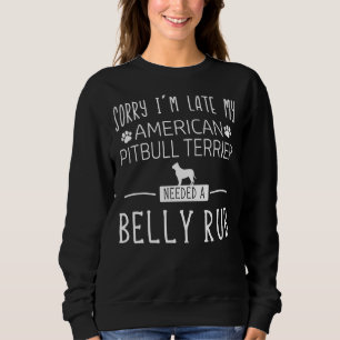 Moletom Cachorros-Cachorros-de-Pitbull-americanos