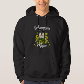 Moletom Cachorros Mães Dia da Mãe Presente Sunflower Schna
