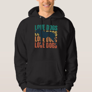 Moletom Cachorros Retro Pit Bull Terrier Lover Owner