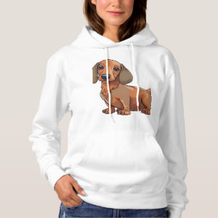 Moletom Cachshund Dog Cute