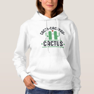 Moletom Cactos Cacto Cactus