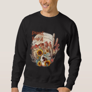 Moletom Cactus Cacto Censura Sunflower com Cactos Gr