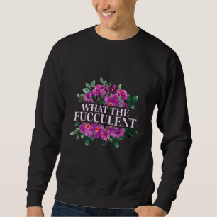 Moletom Cactus Eu Não Dou Um Fucculento O Que O Fucculente
