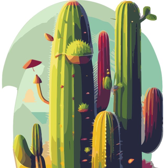 Moletom Cactus Lover Classic (Criador carregado)