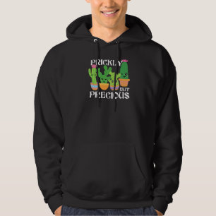 Moletom Cactus Rápido Mas Precioso Para Homens Plantam