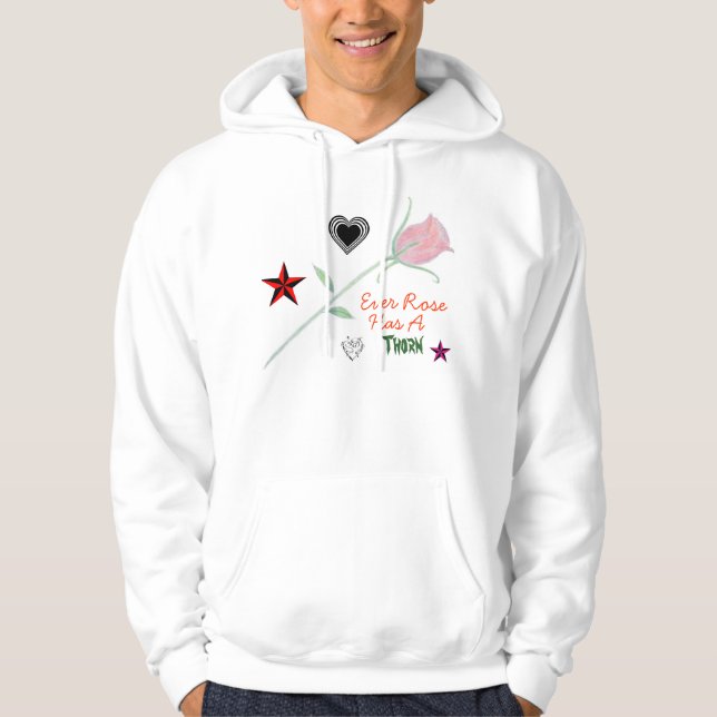 Moletom Cada aumentou… (a camisola) (Frente)
