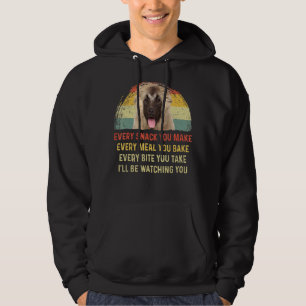 Moletom Cada Cachorro Que Você Faz Cachorro Caucasiano Mãe