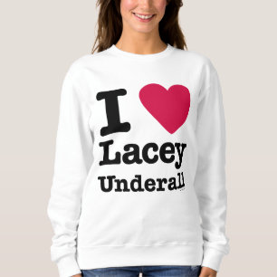 Moletom Caddyshack   I Love Lacey Underall