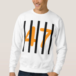 Moletom Cadeia 47