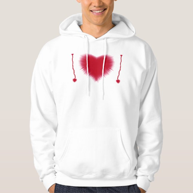 Moletom Cadeias de Amor (Frente)