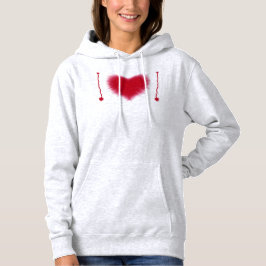 Moletom Cadeias de Amor