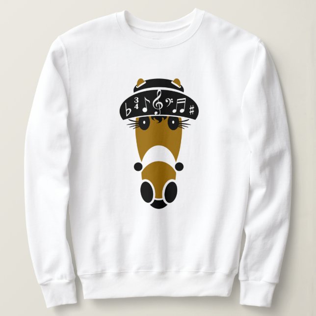 Moletom Cadence Hattingdon Women's (Frente do Design)