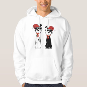Moletom Cães de Inverno Resfriados