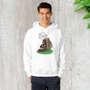 Moletom Cães House Mens Hoodie