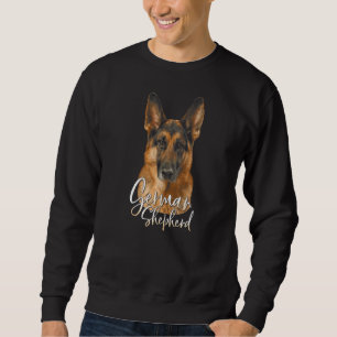 Moletom Cães Nervosos german shepherd