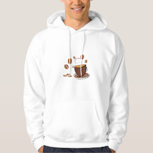 Moletom Café Amor