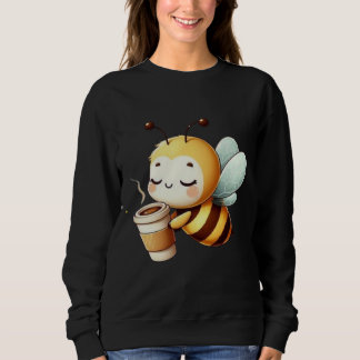 Moletom Café Bee – Modo Energia Matinal