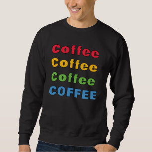 Moletom Café Café