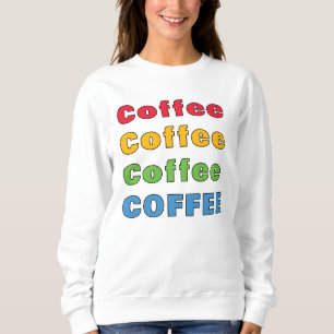 Moletom Café Café