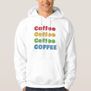 Moletom Café Café