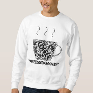 Moletom Café Café Café