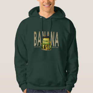Moletom Café de Leite de Banana de Seul Vestuário de Rua R