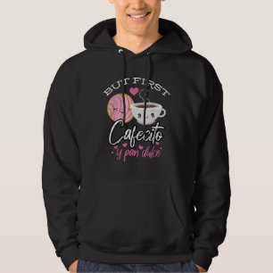 Moletom Café e Comida mexicana Conchas