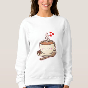 Moletom Café e Enchimento