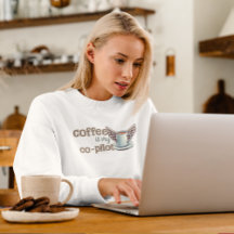 Café é meu copiloto