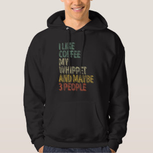 Moletom Café Eu Gosto De Café Meu Fantoche E Talvez 3 Pess