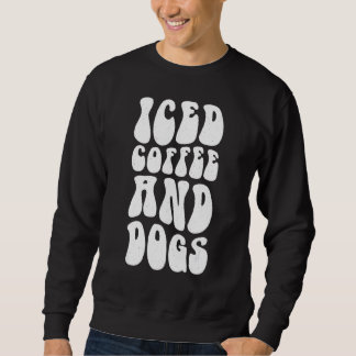 Moletom Café Físico E Cães Veterinários Recepcionista Vet 