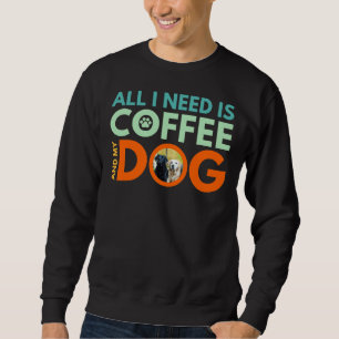 Moletom Café Labrador
