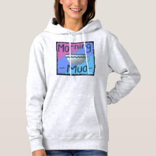 Moletom Café    Lama da ManhãHoodie