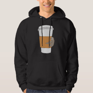 Moletom Café Lama Longa