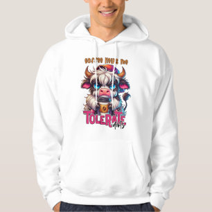 Moletom Café Me Ajuda a Tolerar Idiotas 