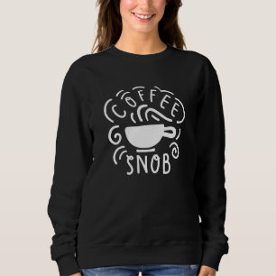 Moletom Café Snob