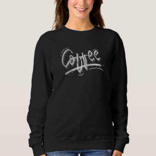 Moletom Cafeine Drink Cappuccino Café Viciados em Dificuld