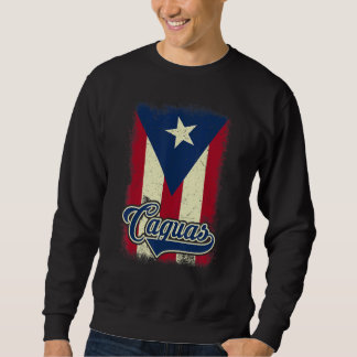 Moletom Caguas Porto Rico Bandeira Porto Rico Boricu