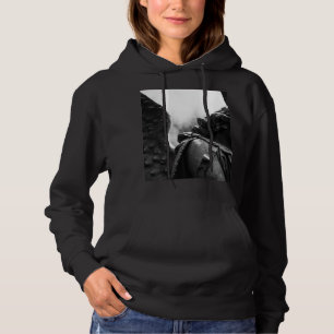 Moletom Caiu entre a escuridão e a luz