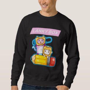 Moletom Caixas Clássicas Imagens Incríveis Imagens Adoram