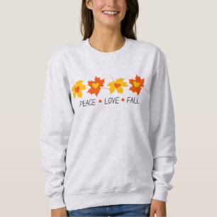 Moletom Calça De Calça Com Amor Pela Paz