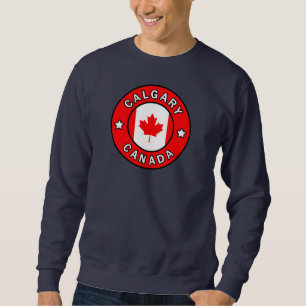 Moletom Calgary Canadá