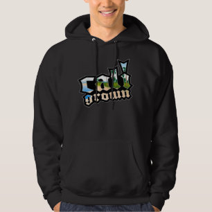 Moletom Cali Grown Hoodie